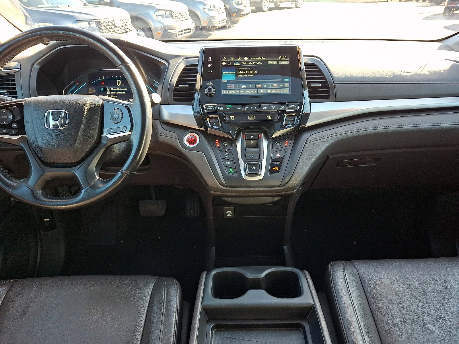 Used 2020 Honda Odyssey EX-L image 15