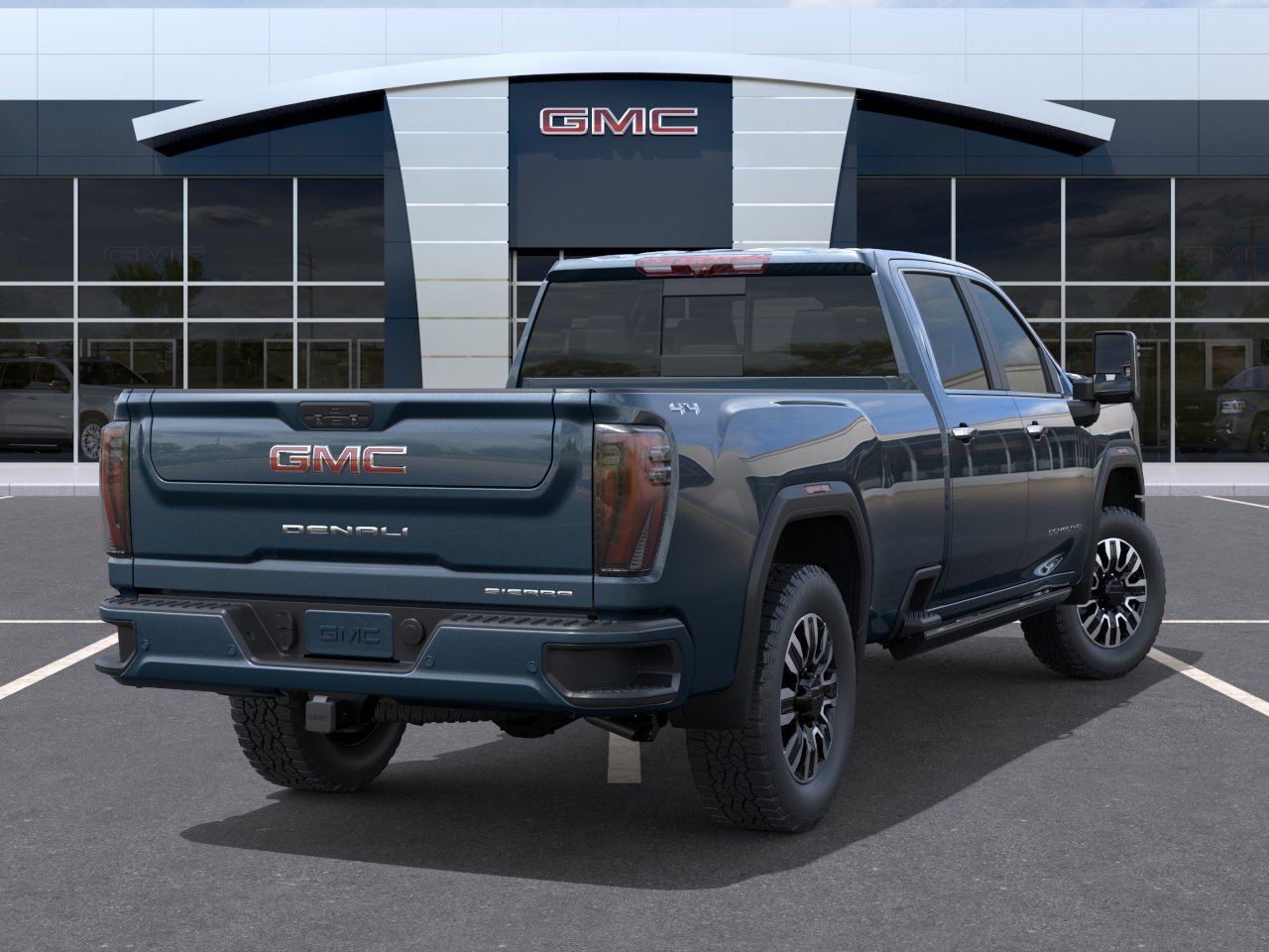 New 2026 GMC Sierra 3500 Denali Ultimate AWD/4WD image 4