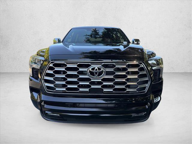 New 2026 Toyota Sequoia 1794 Edition w/ TRD Off-Road Package AWD/4WD image 8