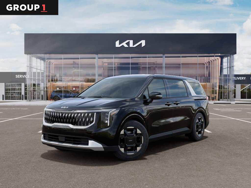 New 2026 Kia Carnival EX image 1