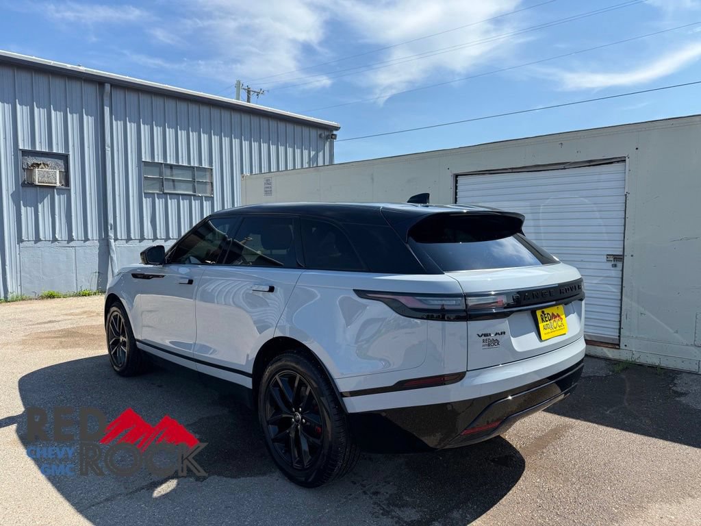 Used 2024 Land Rover Range Rover Velar Dynamic SE AWD/4WD image 5