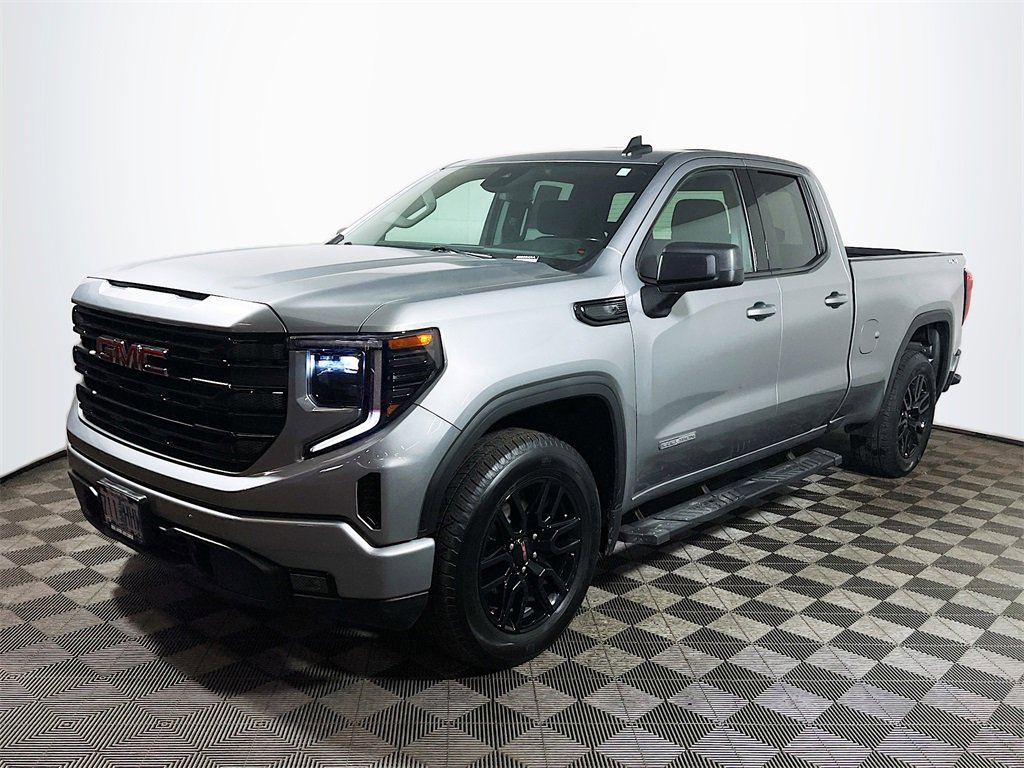 Used 2023 GMC Sierra 1500 Elevation image 4