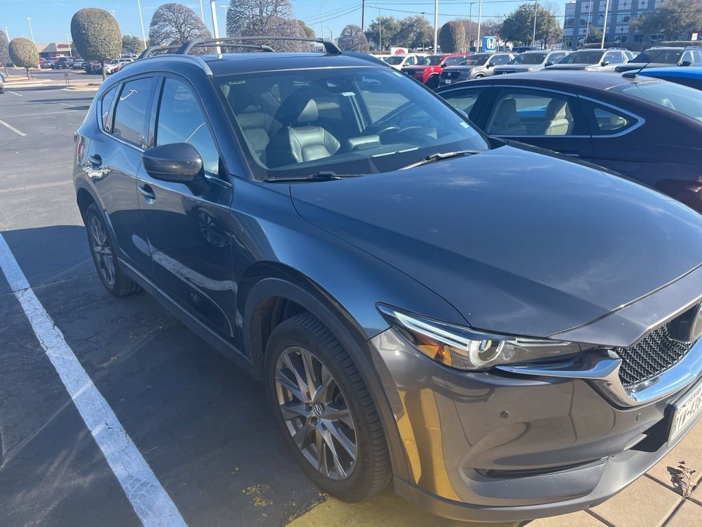 Used 2019 MAZDA CX-5 Signature image 3