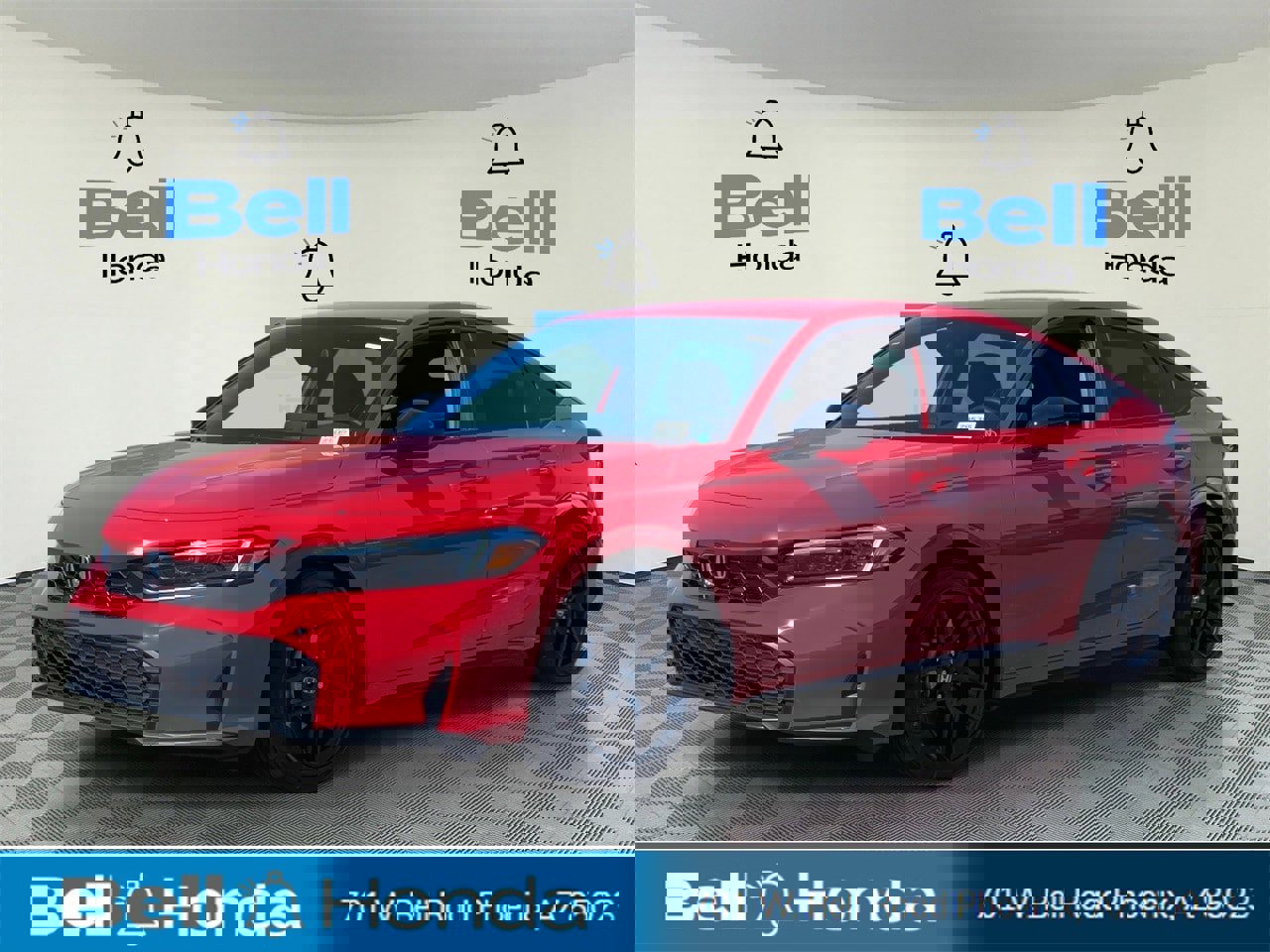 New 2026 Honda Civic Sport