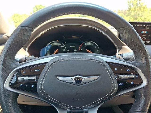 Used 2023 Genesis G80 3.5T Sport AWD/4WD image 21