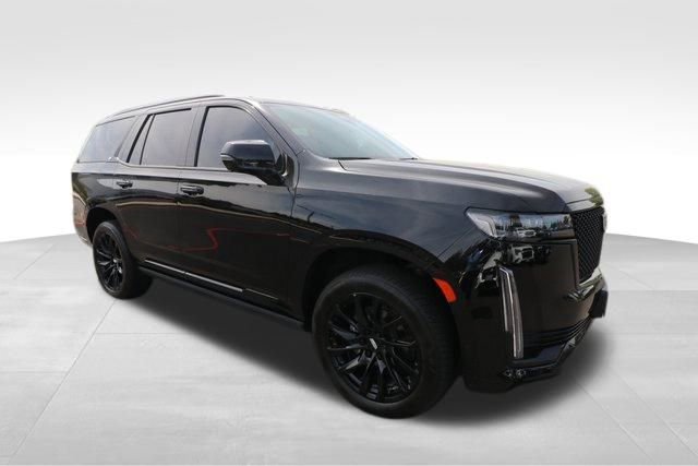 Used 2022 Cadillac Escalade Sport