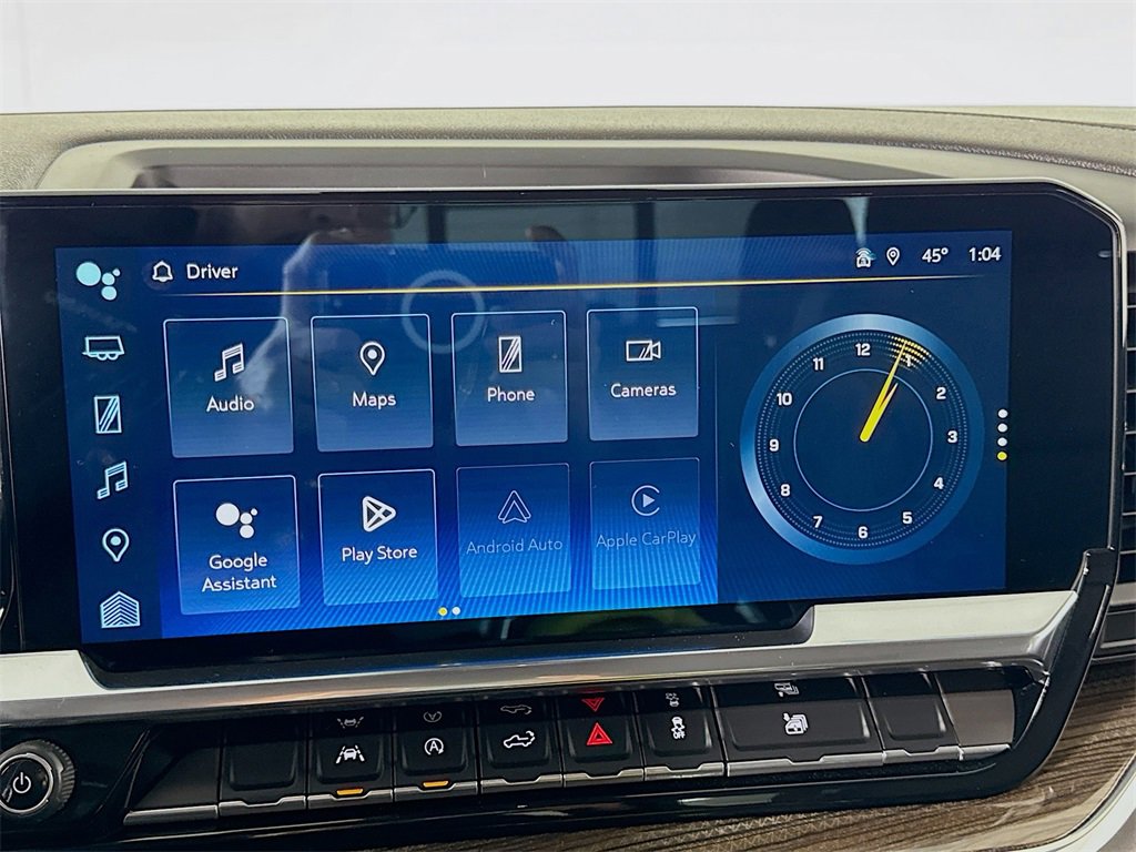 Used 2024 Chevrolet Silverado 1500 LT w/ Leather Package image 37