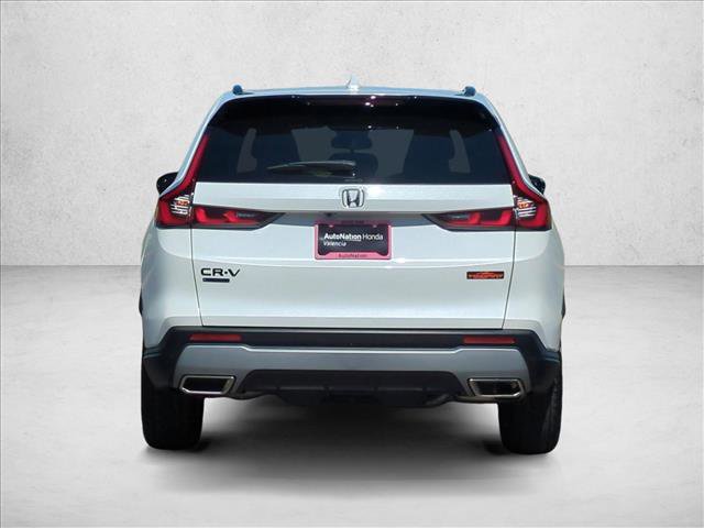 New 2026 Honda CR-V TrailSport image 8