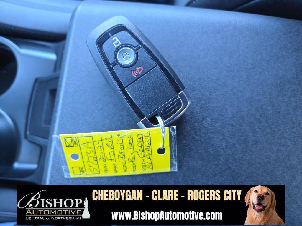 Used 2024 Ford Bronco Big Bend image 27