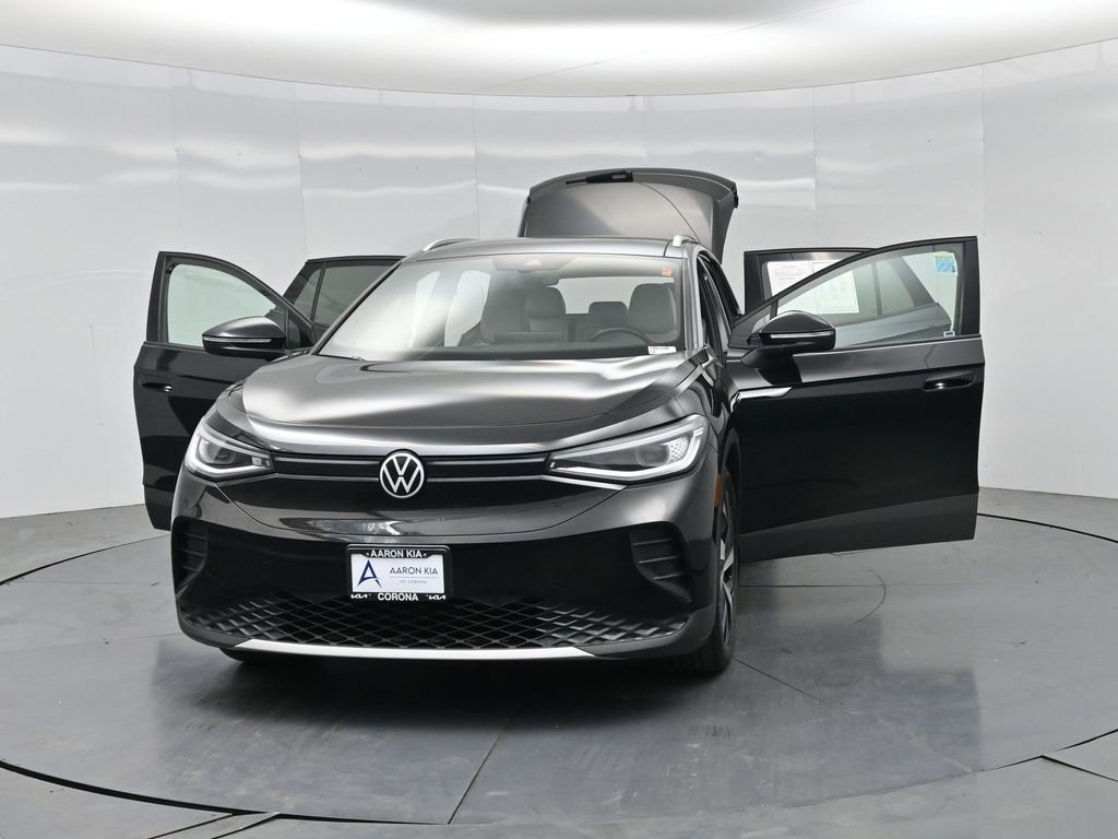 Used 2021 Volkswagen ID.4 Pro S w/ Gradient Package RWD image 31