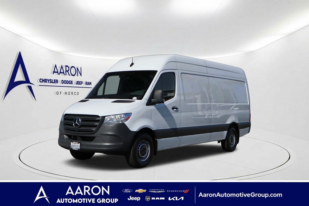 Used 2024 Mercedes-Benz Sprinter 2500