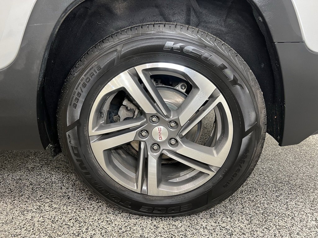 Used 2020 GMC Terrain SLT image 22