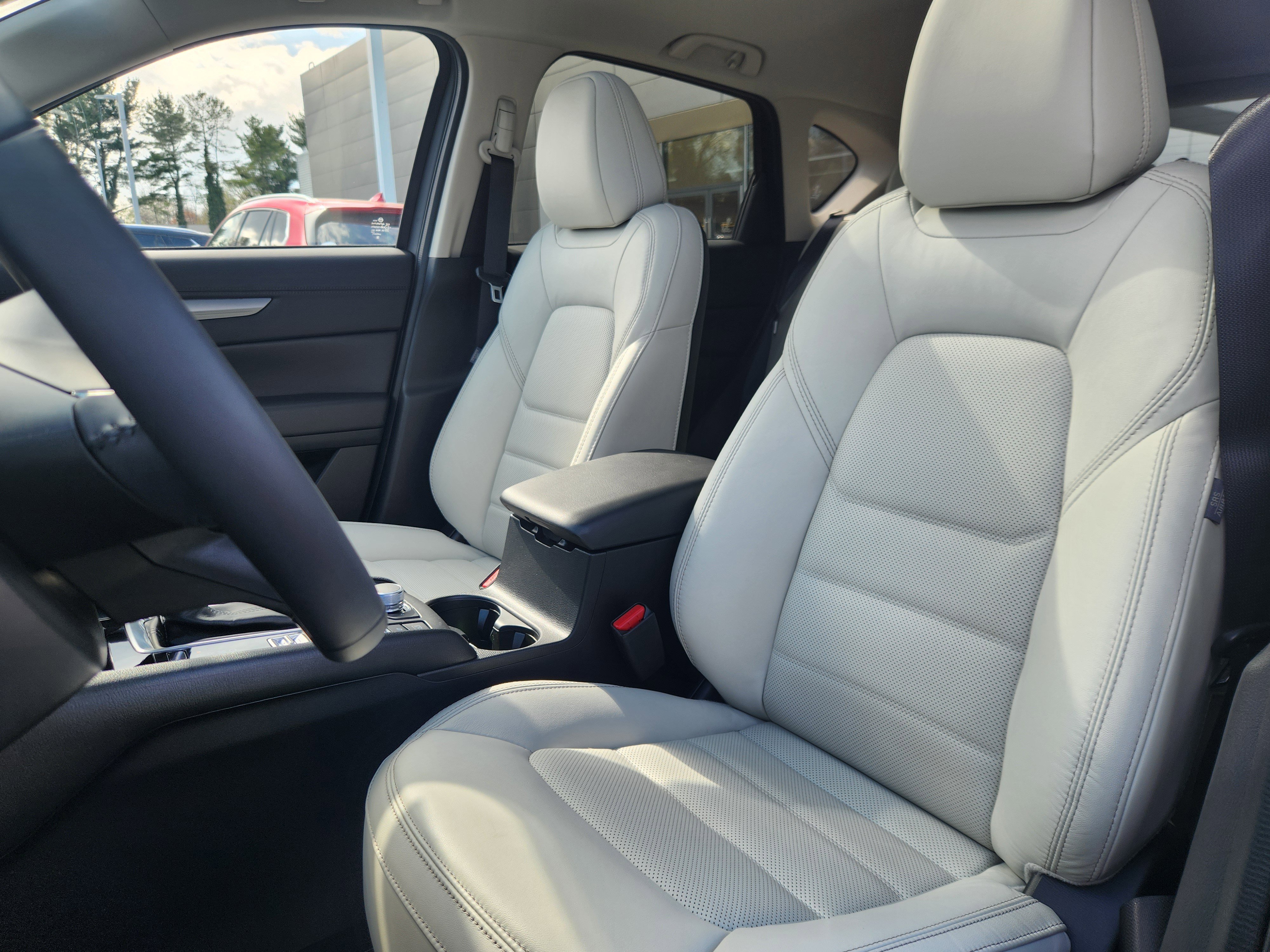 Certified 2023 MAZDA CX-5 AWD 2.5 S w/ Preferred Package image 7