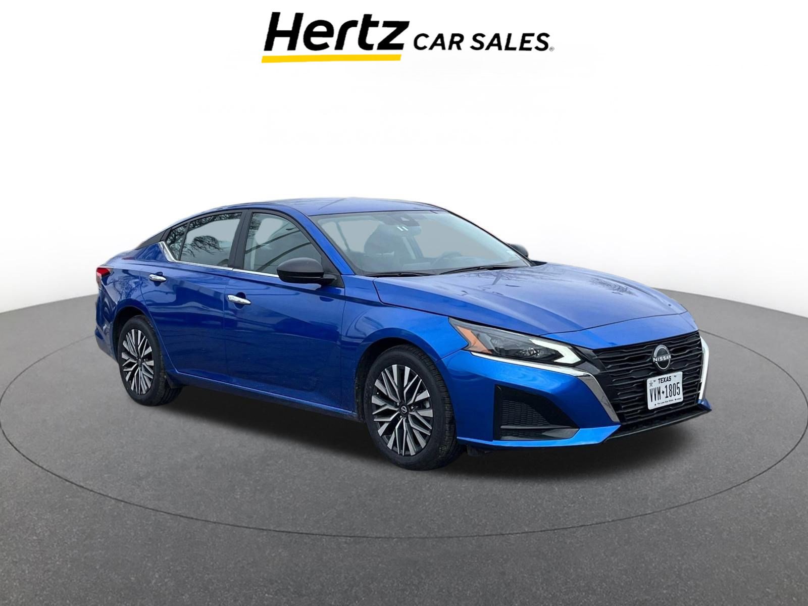 Used 2025 Nissan Altima 2.5 SV image 1