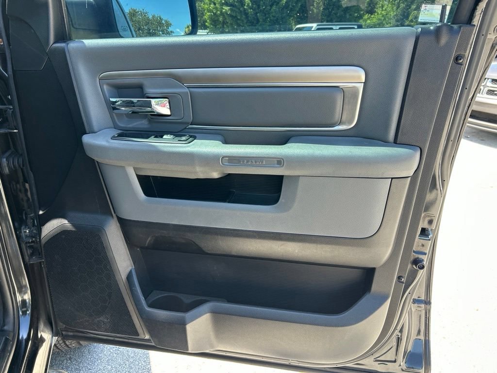 Used 2016 RAM 1500 Big Horn RWD image 37