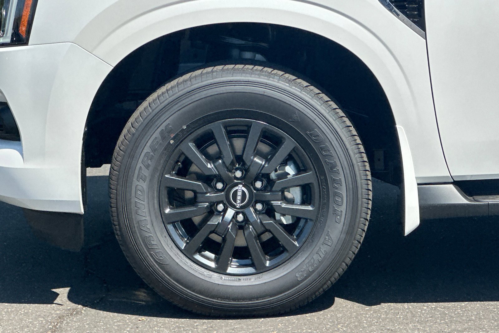 New 2026 Nissan Armada SV image 26