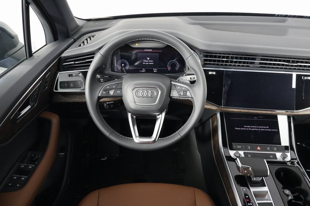 New 2026 Audi Q7 2.0T Premium AWD/4WD image 3