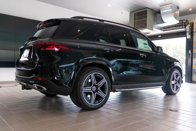 New 2026 Mercedes-Benz GLE 450 4MATIC image 8