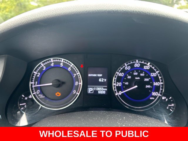 Used 2016 INFINITI QX50 2WD w/ Premium Package image 17