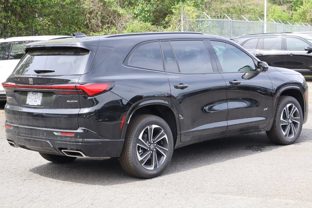 New 2026 Buick Enclave Sport Touring w/ Power Package AWD/4WD image 7