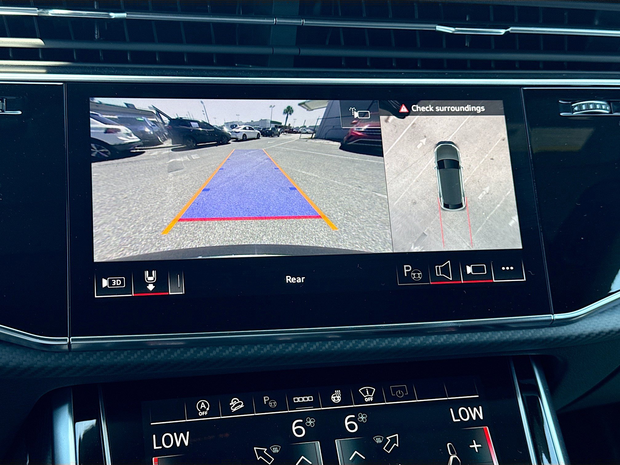 New 2026 Audi RS Q8 performance image 32