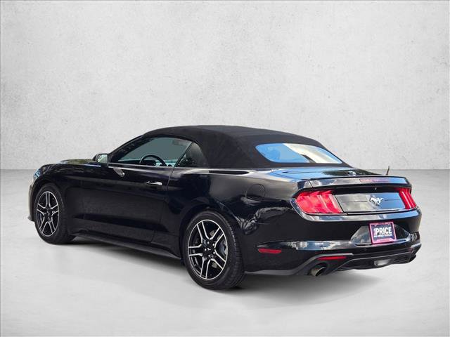 Used 2020 Ford Mustang Premium image 12