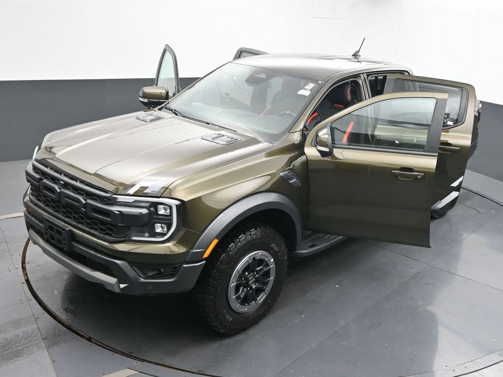 New 2025 Ford Ranger Raptor image 62
