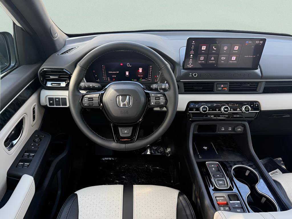 New 2026 Honda Passport TrailSport Elite image 16