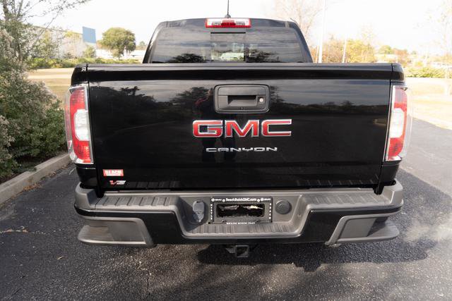 Used 2022 GMC Canyon Elevation w/ Trailering Package image 4