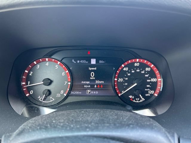 Used 2023 Nissan Frontier Pro-X w/ Pro-X Premium Package RWD image 15