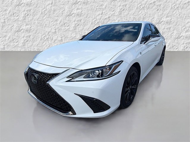 Used 2024 Lexus ES 350 F Sport image 7