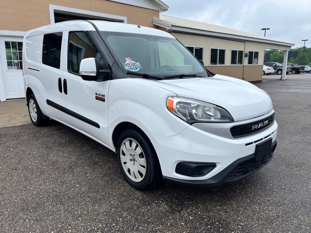 Used 2019 RAM ProMaster City Tradesman SLT FWD image 3