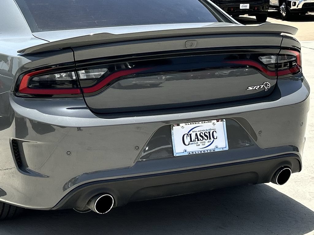 Used 2018 Dodge Charger SRT Hellcat RWD image 6