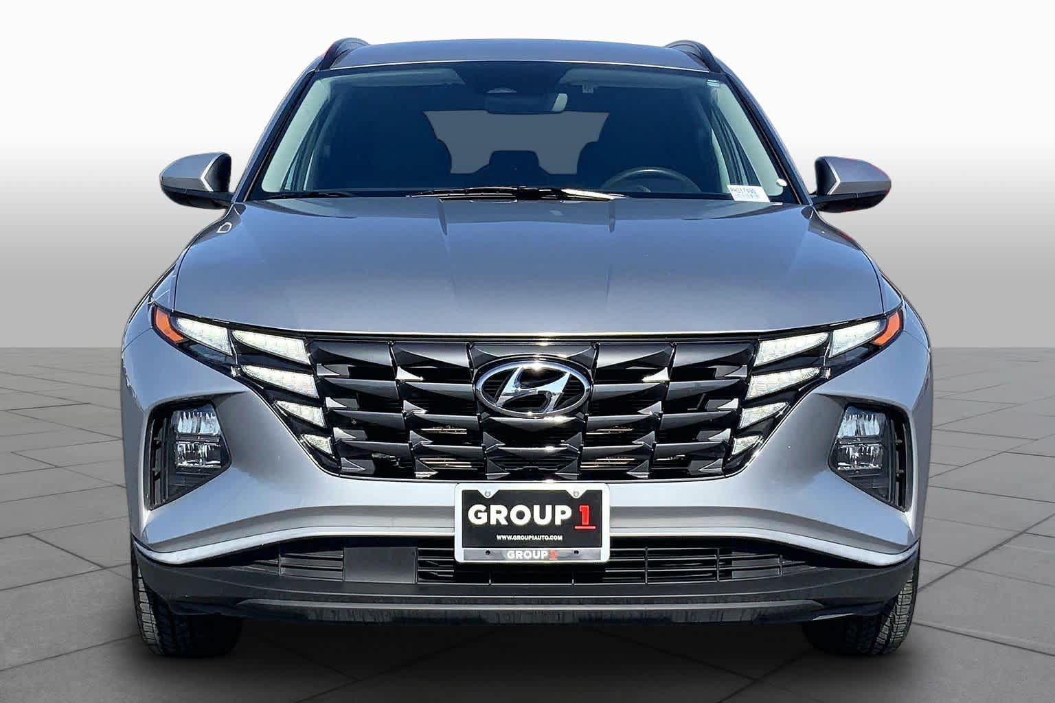 Used 2024 Hyundai Tucson SEL FWD image 4
