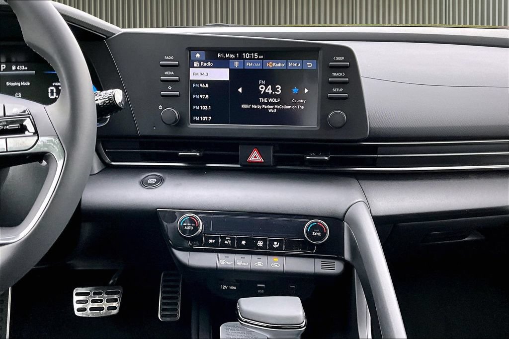 New 2026 Hyundai Elantra SEL Sport FWD image 8