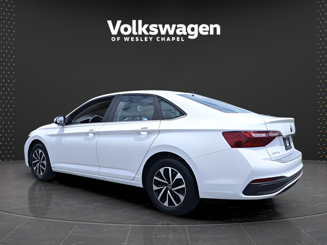 Certified 2024 Volkswagen Jetta S FWD image 6