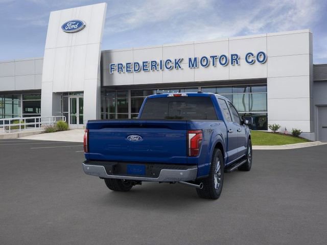 New 2026 Ford F150 Lariat w/ Equipment Group 501A Mid image 8