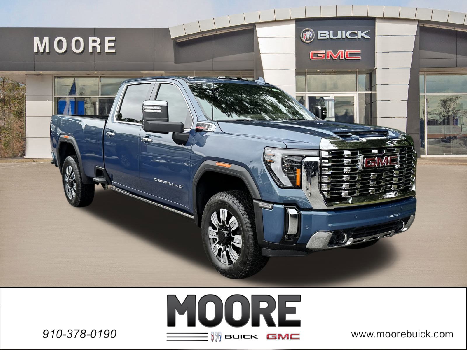 New 2026 GMC Sierra 2500 Denali w/ Denali Reserve Package video 1