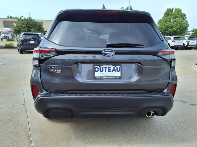 New 2026 Subaru Forester Sport w/ Onyx Edition AWD/4WD image 4