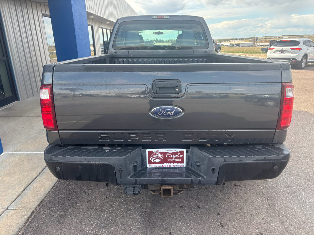 Used 2015 Ford F350 XL w/ Power Equipment Group AWD/4WD image 7