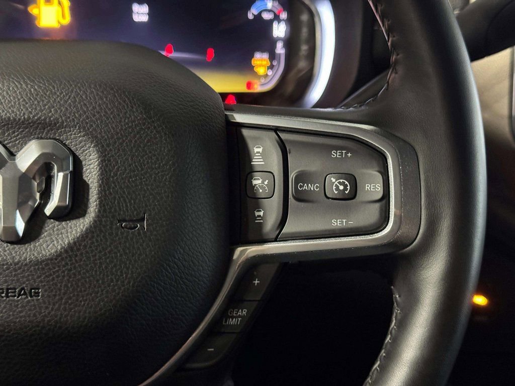 Used 2024 RAM 2500 Laramie w/ Safety Group image 11