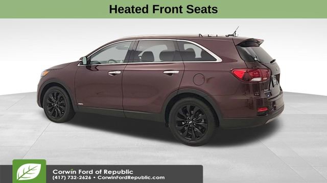Used 2020 Kia Sorento EX image 5