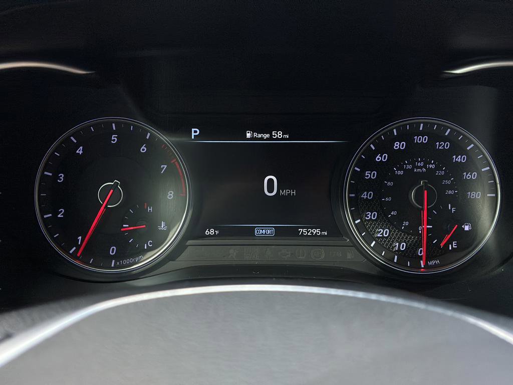 Used 2020 Genesis G70 2.0T w/ Prestige Package RWD image 25