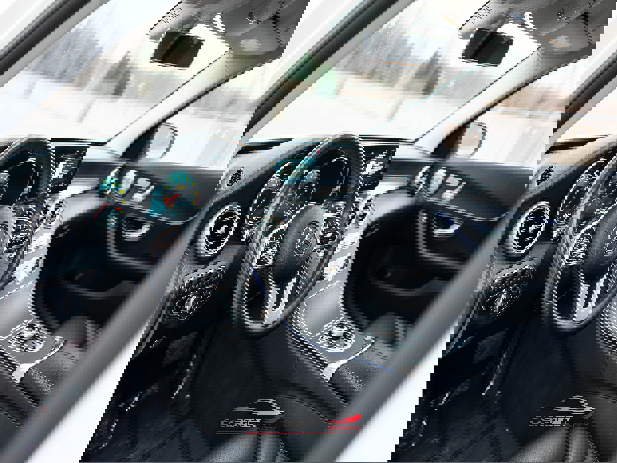 Used 2020 Mercedes-Benz C 300 4MATIC Sedan image 13