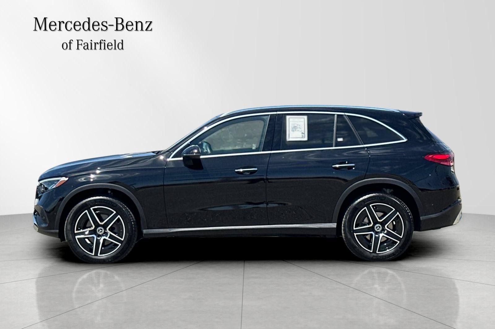 Certified 2026 Mercedes-Benz GLC 300 4MATIC image 6