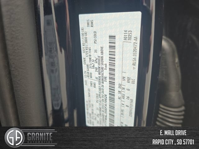 Used 2025 Ford F150 Tremor AWD/4WD image 30