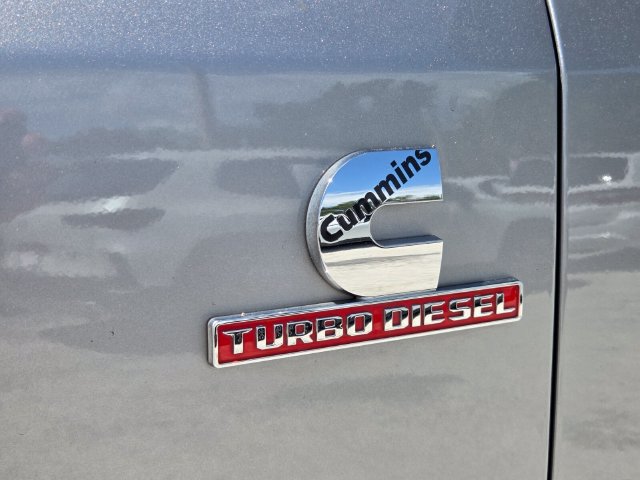 Certified 2024 RAM 3500 Big Horn w/ Bed Utility Group AWD/4WD image 15