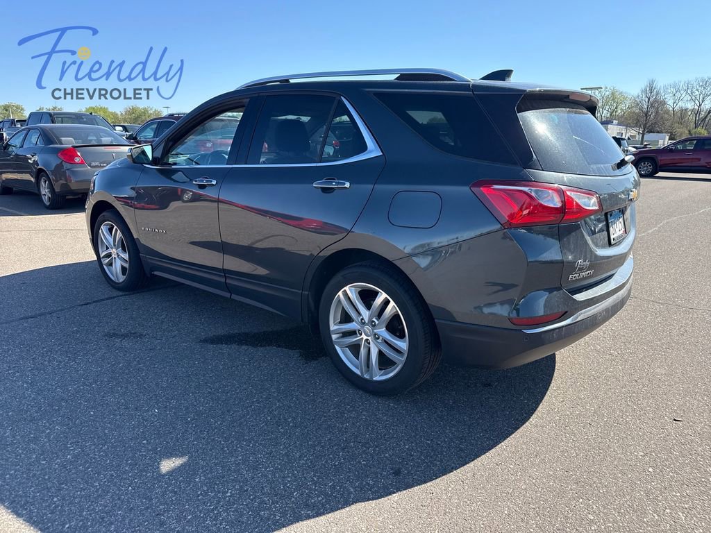 Used 2019 Chevrolet Equinox Premier FWD image 2