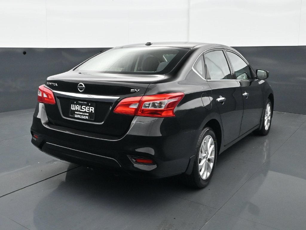 Used 2019 Nissan Sentra SV FWD image 6