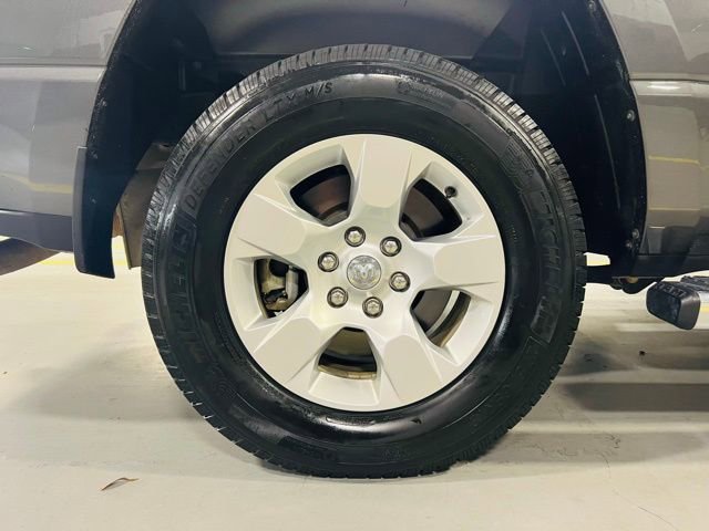 Used 2021 RAM 1500 Big Horn image 11